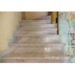 Escada em Mármore no Site da Marmoraria Dom Pedro