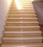 Escada em Mármore no Site da Marmoraria Dom Pedro