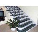 Escada em Mármore no Site da Marmoraria Dom Pedro