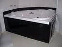 Hidro Massagem Revestida em Mármore no Site da Marmoraria Dom Pedro