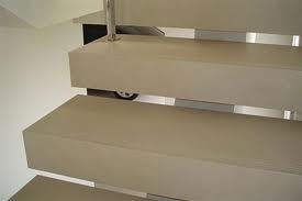 Escada em Granito no Site da Marmoraria Dom Pedro