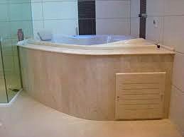 Hidro Massagem Revestida em Mármore no Site da Marmoraria Dom Pedro