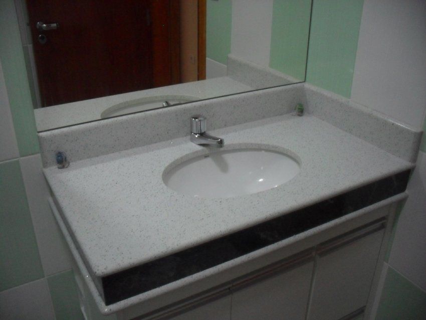 Marmoraria Dom Pedro - Lavatórios