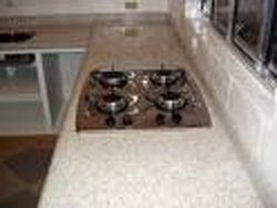 Pia de Cozinha em Granito no Site da Marmoraria Dom Pedro