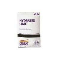 Hydrated Lime — Townsville, QLD — Flintstones Landscape Land