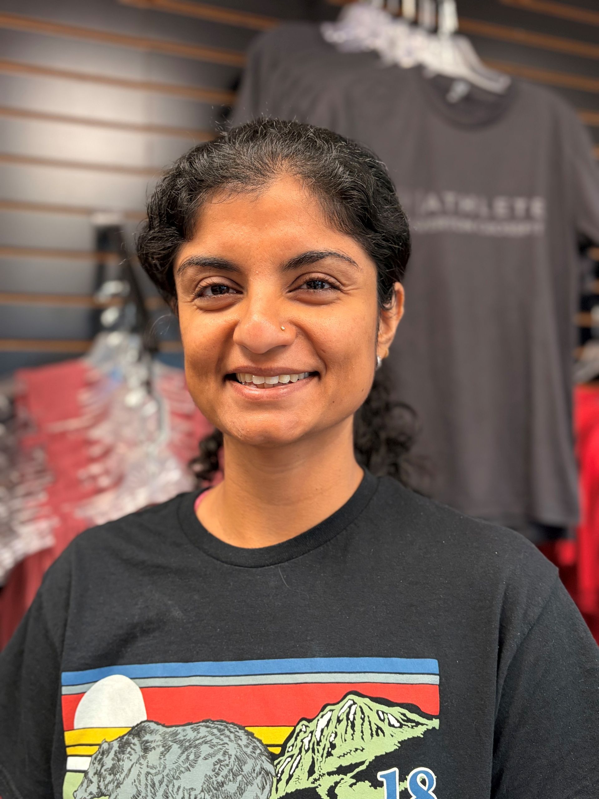Ankitha Chandran