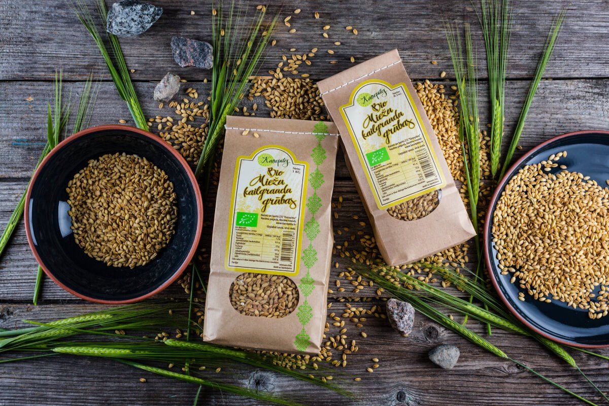 Kailgraudu miežu grūbas