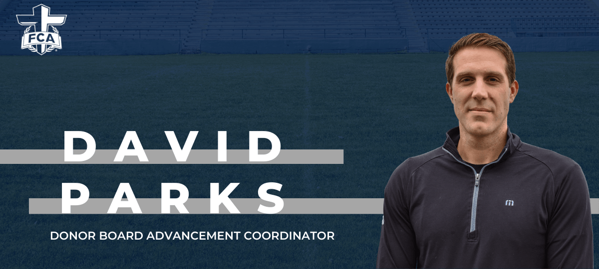 Northeast Region Staffing Update: David Parks