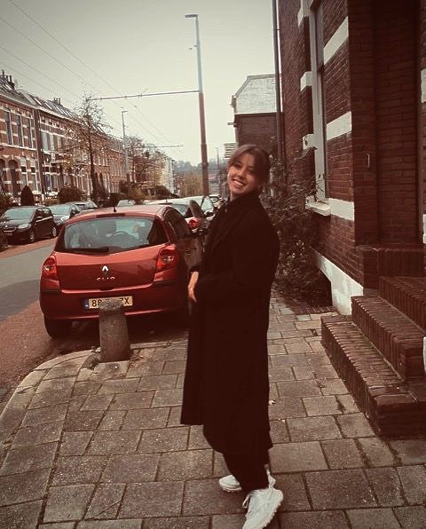 Yiri Bergmans Stagiaire