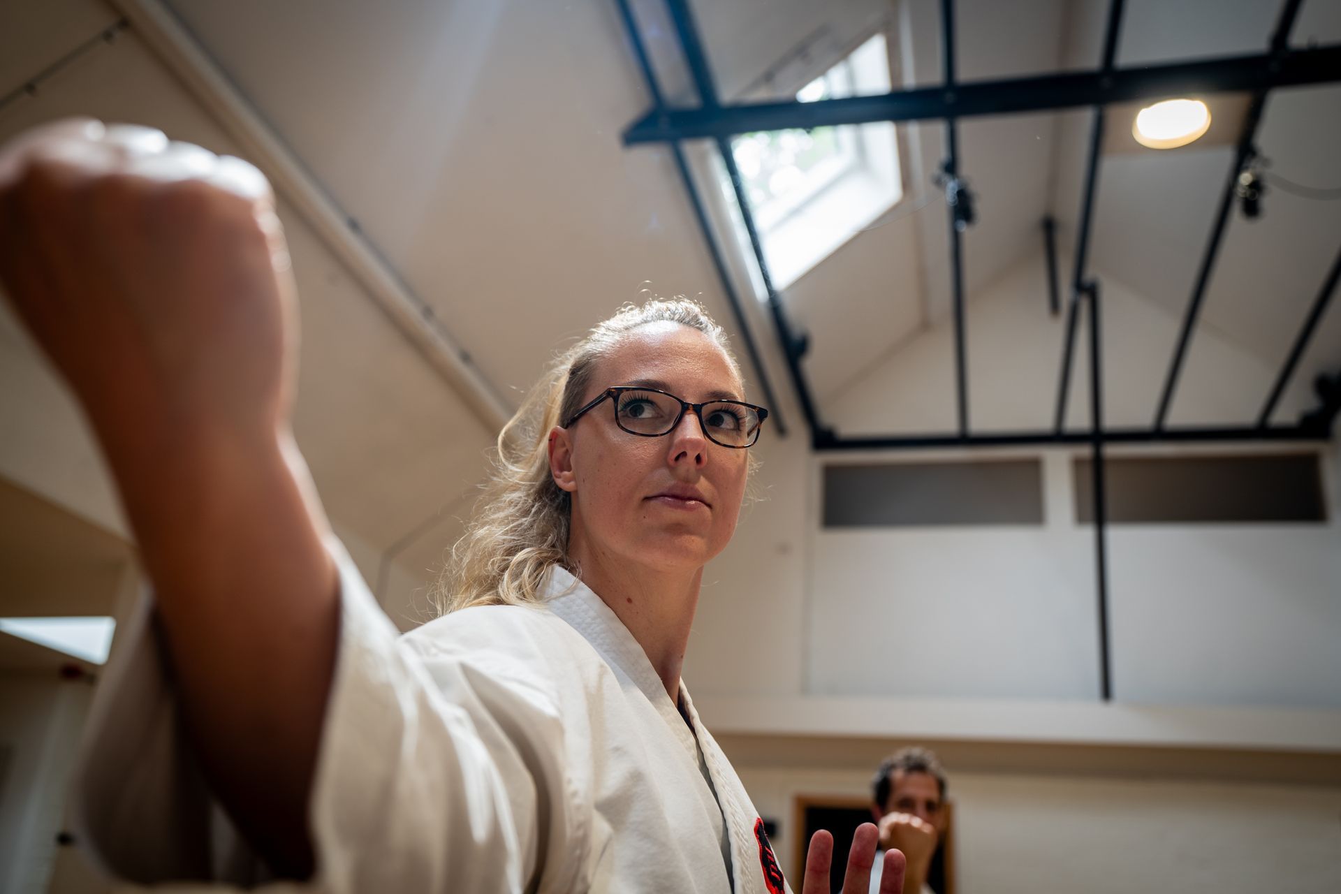 karate Nijmegen volwassenen