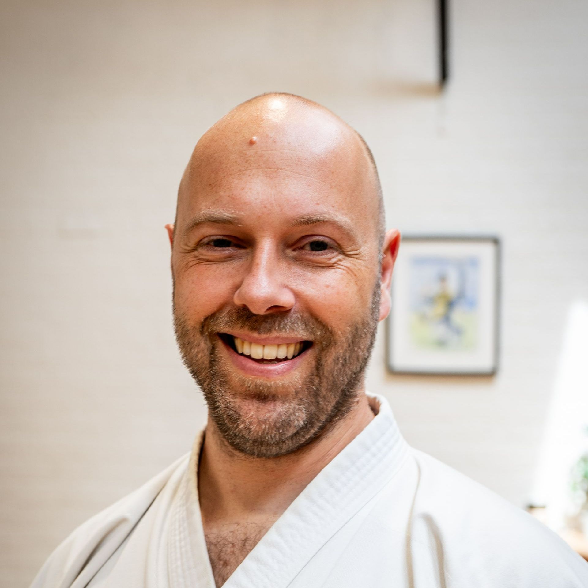 Niek Hermsen Trainingscentrum Michi