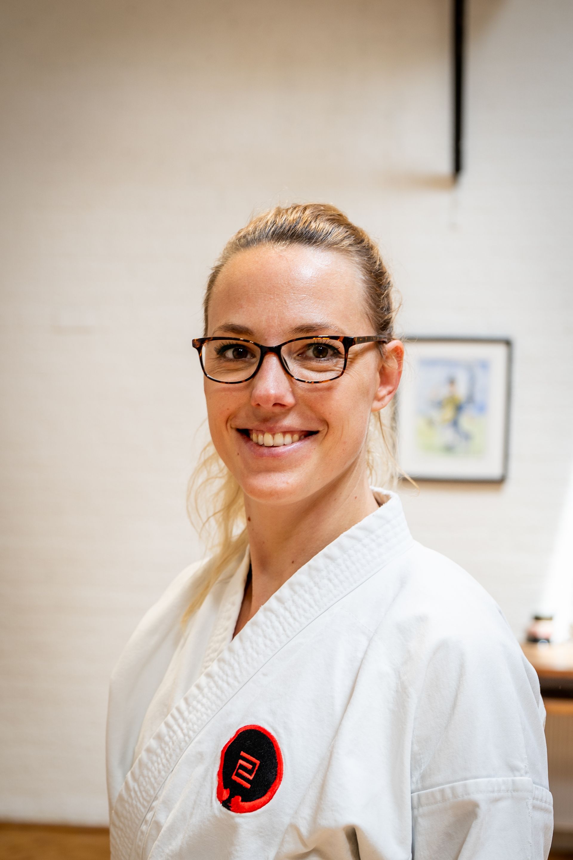 Suze-Nanne Hermsen-Litjens Trainingscentrum Michi