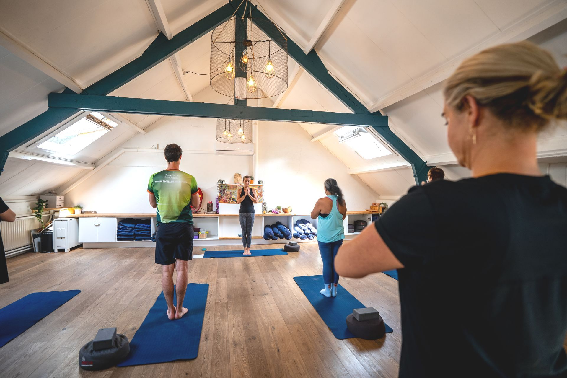 Easy Flow Yoga Nijmegen Michi
