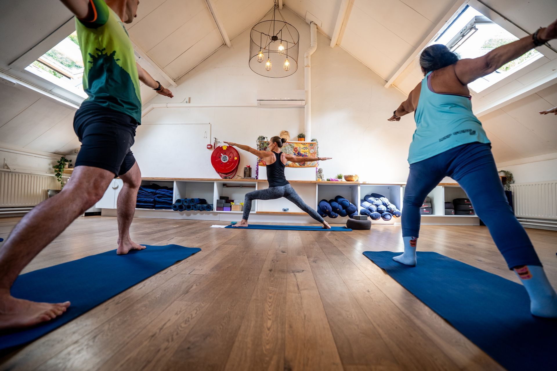 Yoga Nijmegen Michi