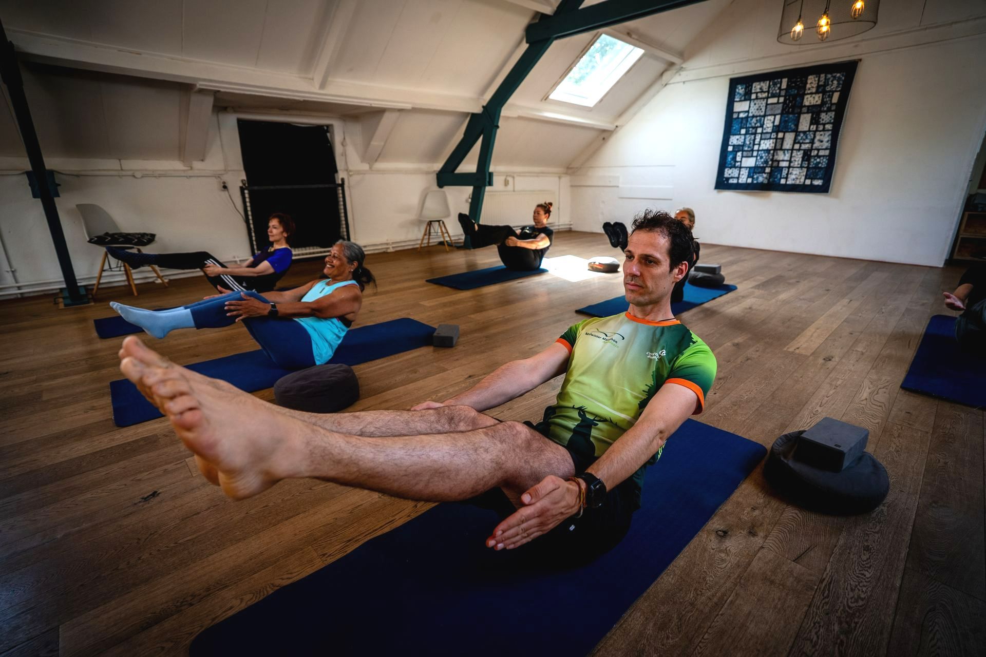 Pilates Nijmegen