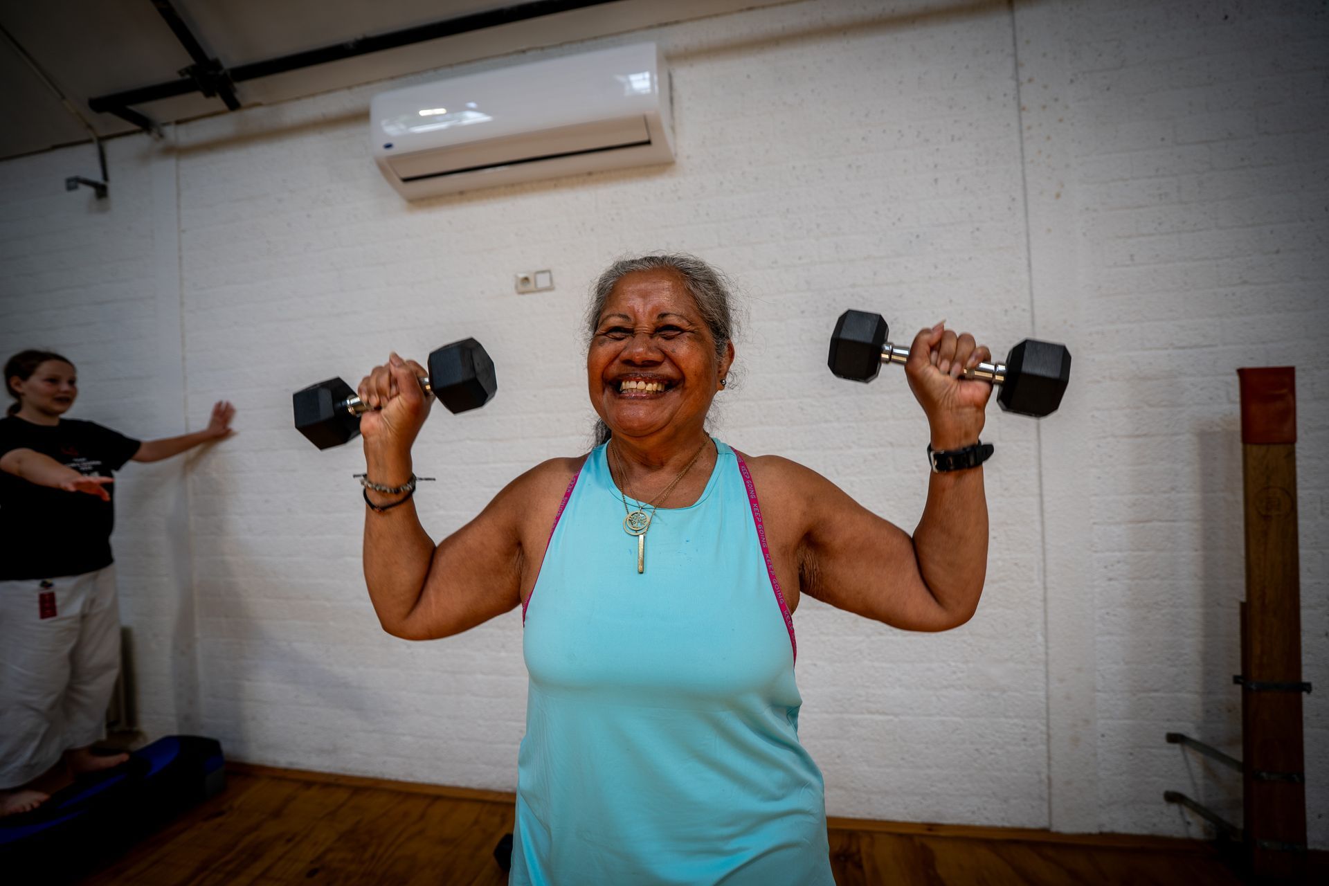 Krachttraining Vrouwen Nijmegen