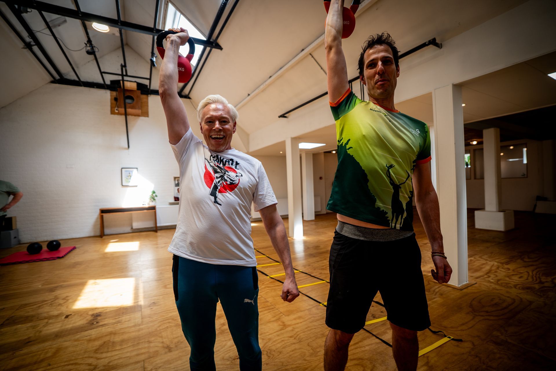 Kracht Circuittraining Nijmegen