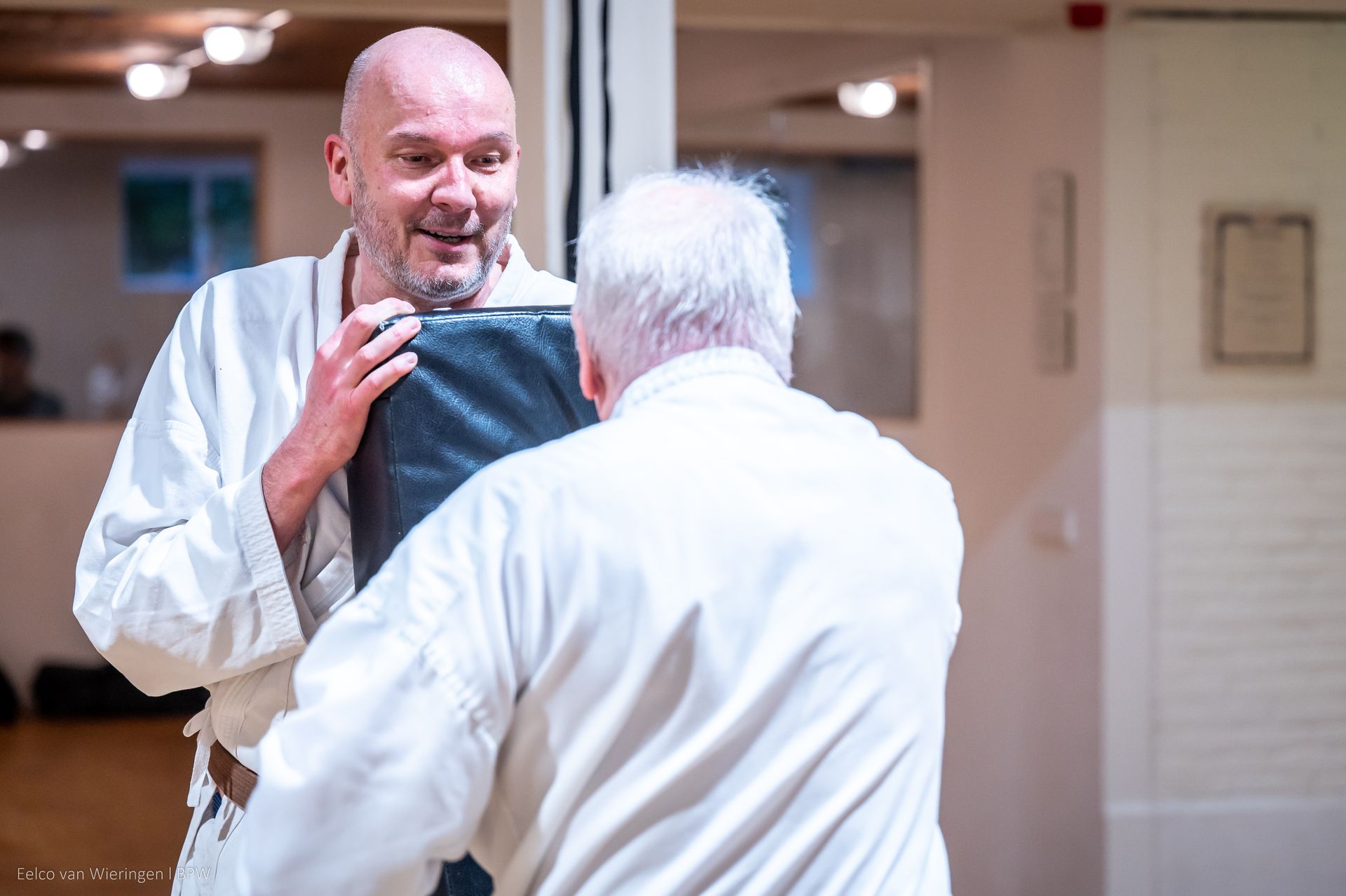 Karate voor volwassenen