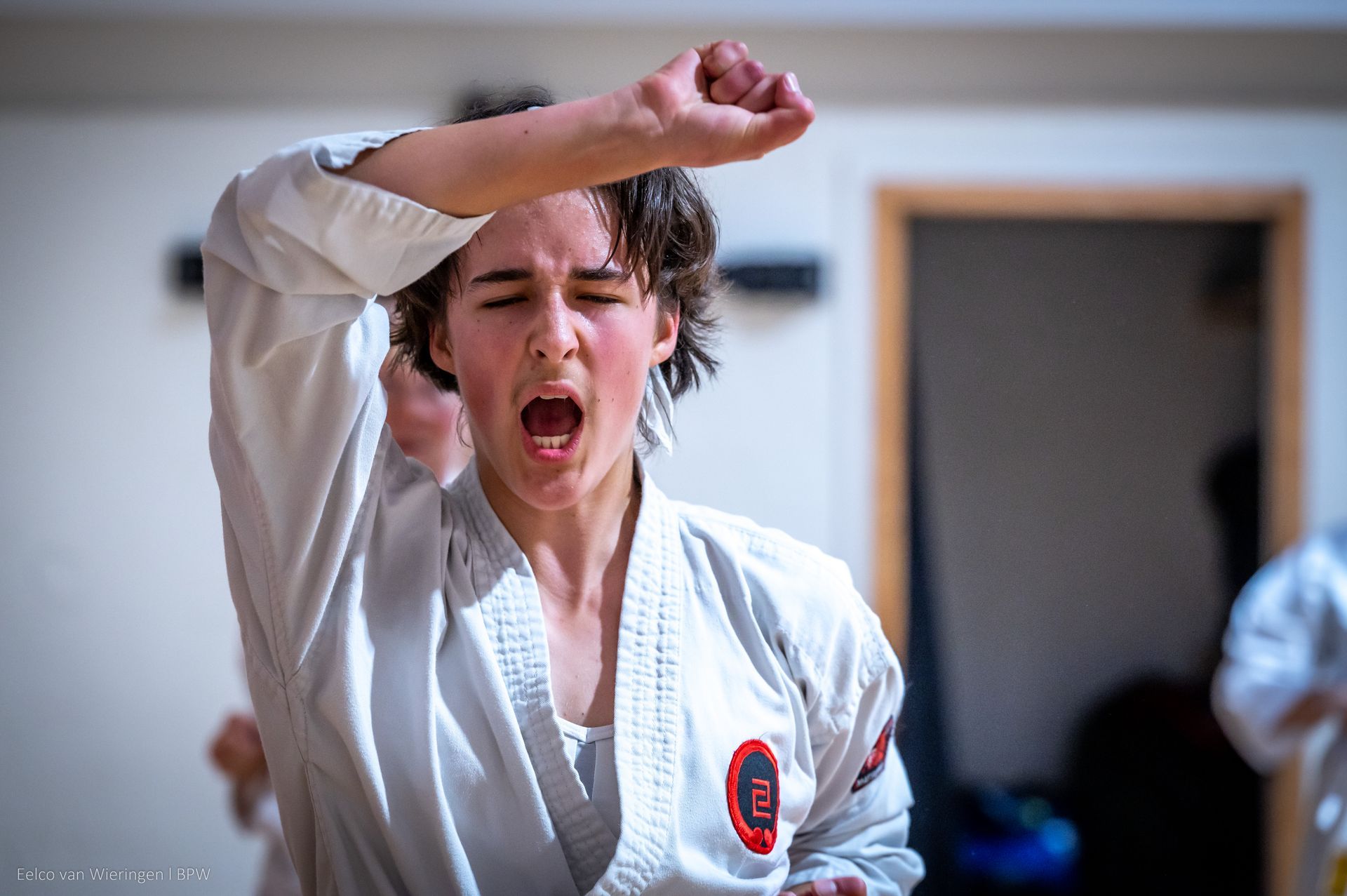 Karate voor volwassenen