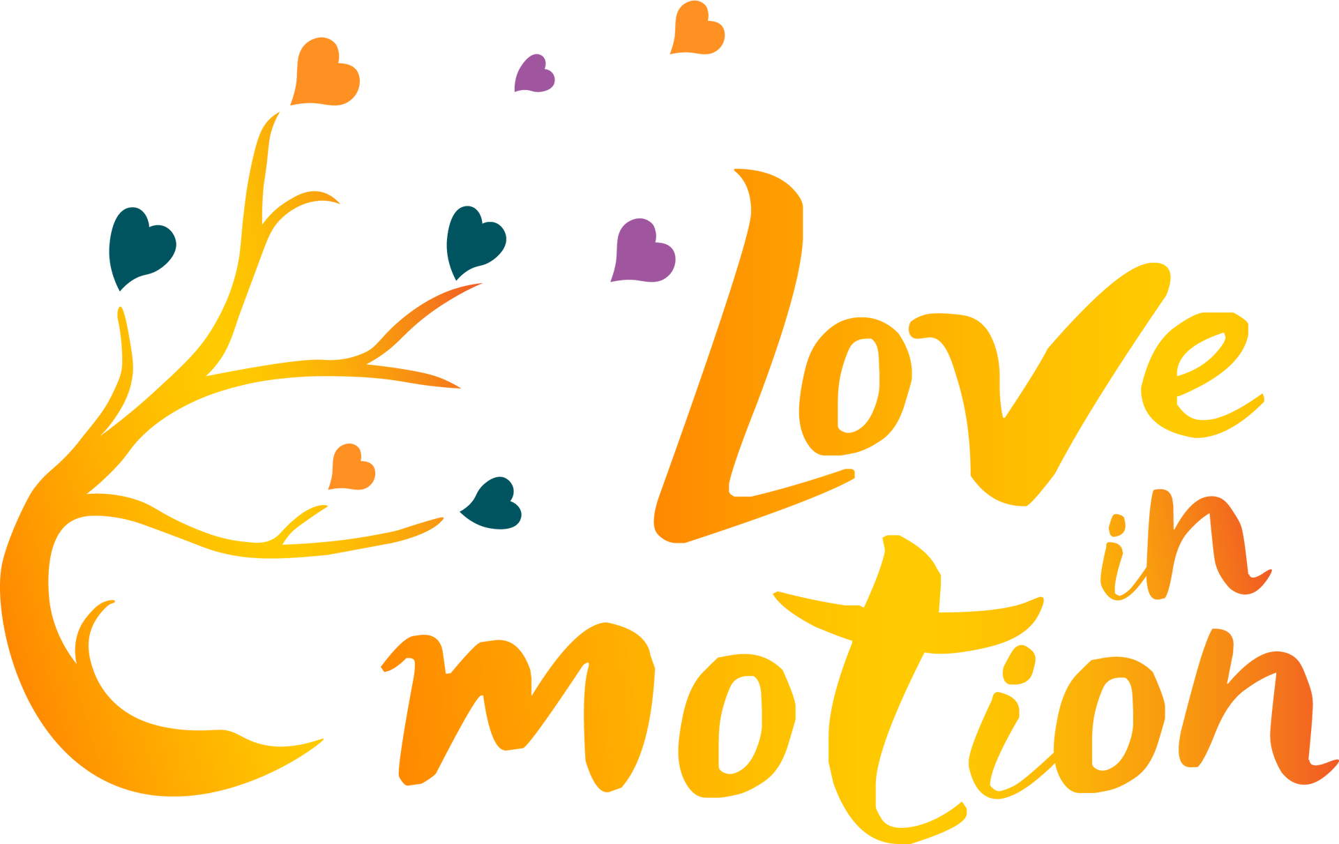Logo Love in Motion Nijmegen