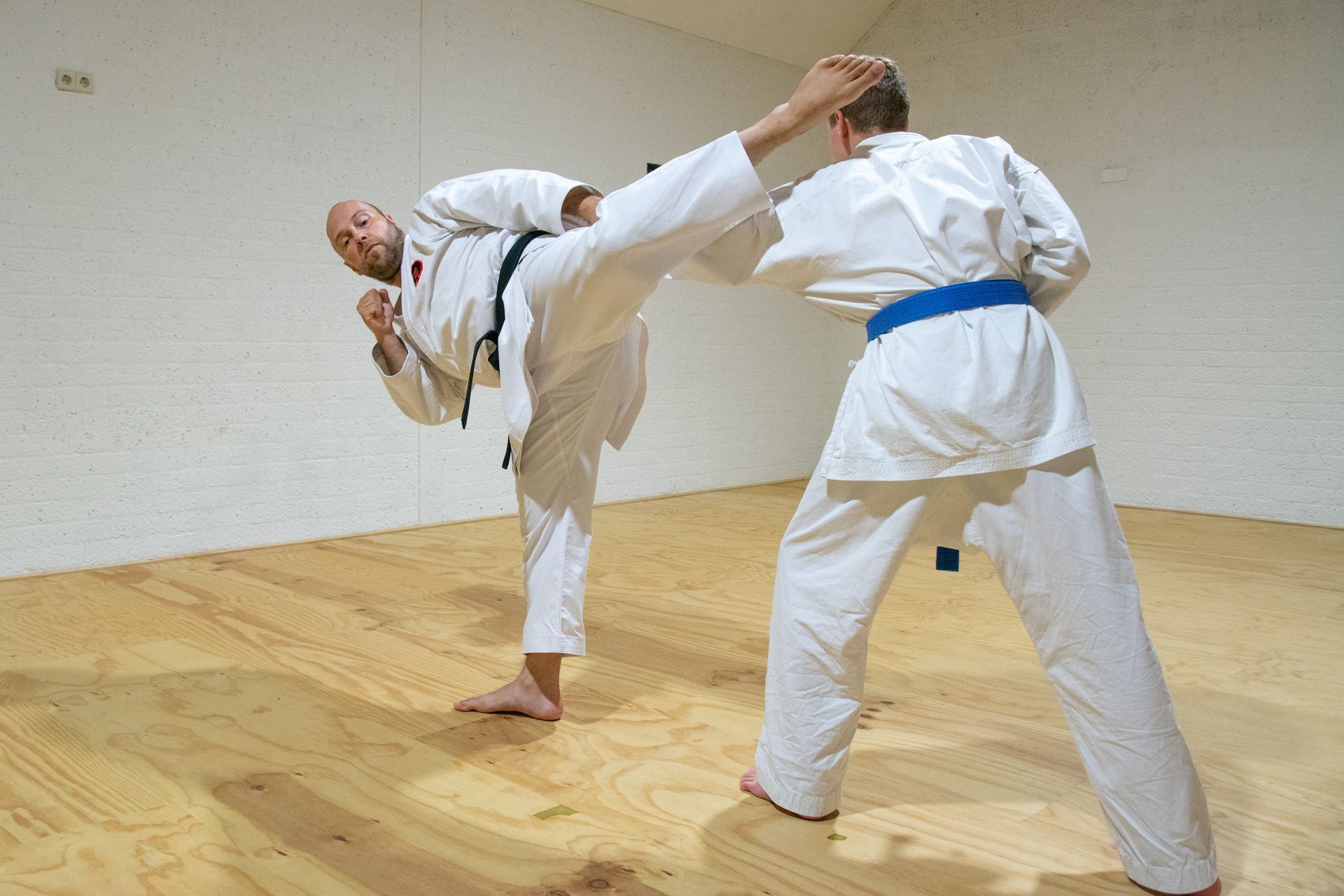 Karate volwassenen Nijmegen karate Nijmegen volwassenen