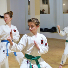Karate in Nijmegen