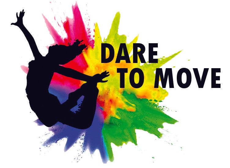 Logo Dare To Move