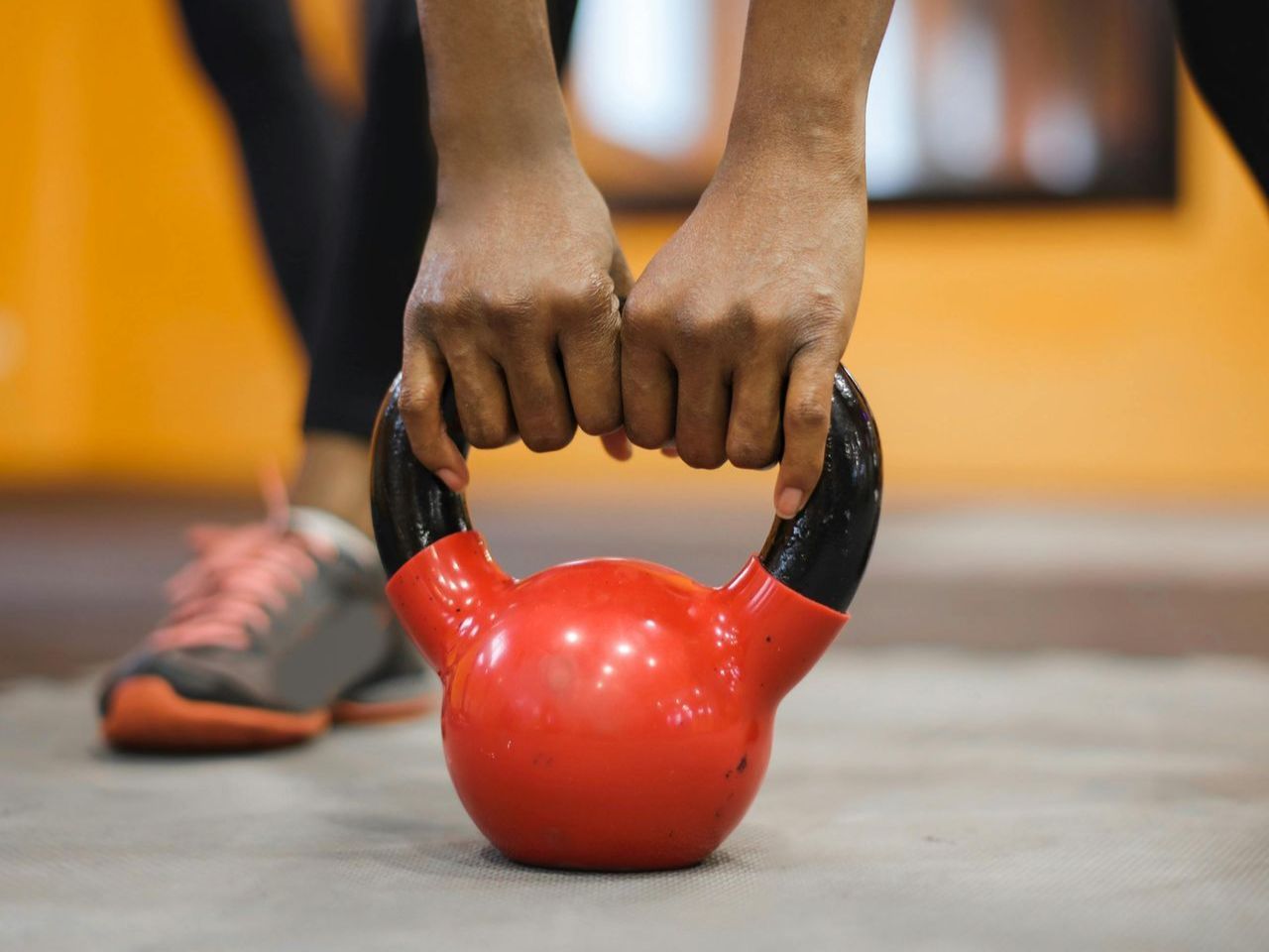 Kracht Circuittraining Nijmegen Michi