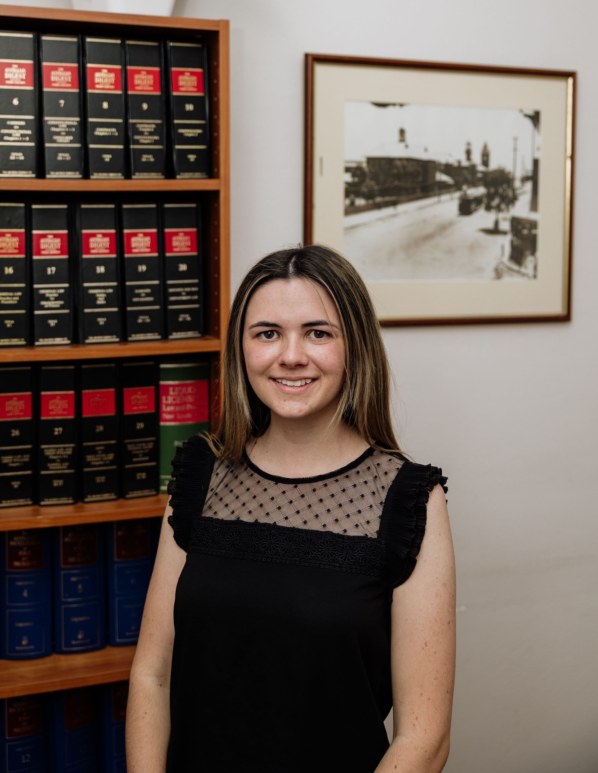 Chloe Polack of Silkman Austen Brown Lawyers provides expert legal services in Dubbo, Cobar and Broken Hill.
