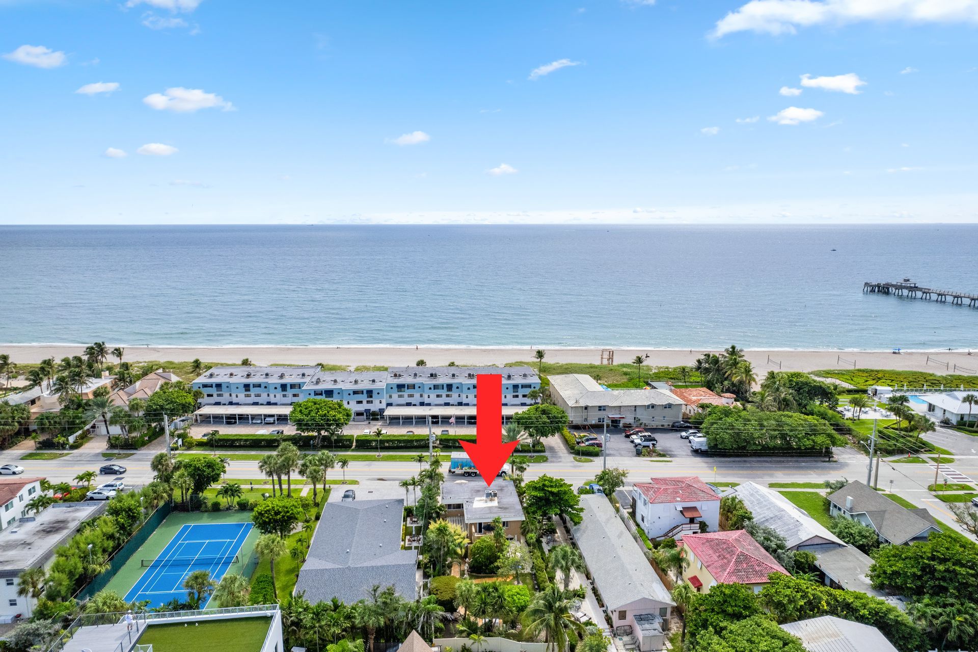 Beach Vacation Rentals