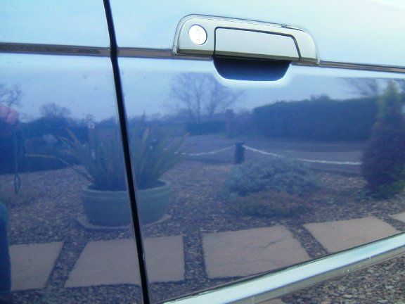 Blackmore Vale Valeting Auto Glym HD Wax