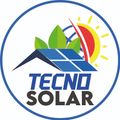 Tecno Solar logo