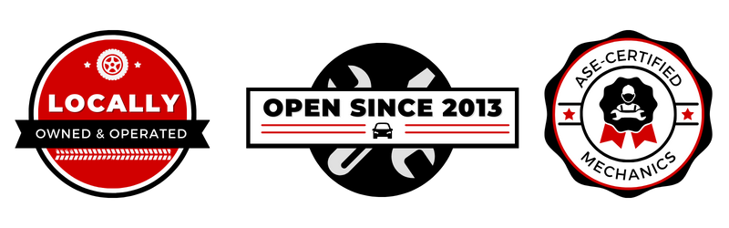 Trust Badges | Integrated Automotive