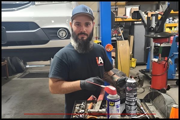 Integrated Automotive staff. | Integrated Automotive