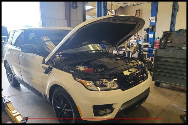 Integrated Automotive shop. | Integrated Automotive