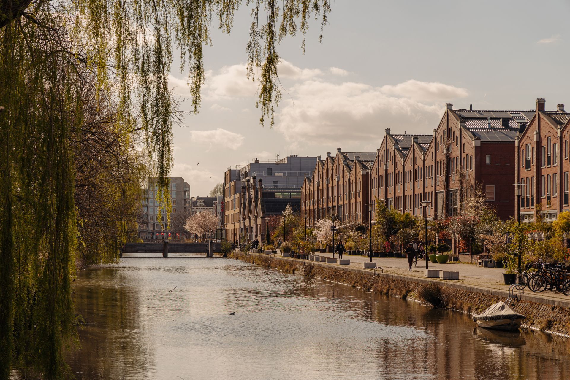 Foto's gemaakt door woningfotograaf.