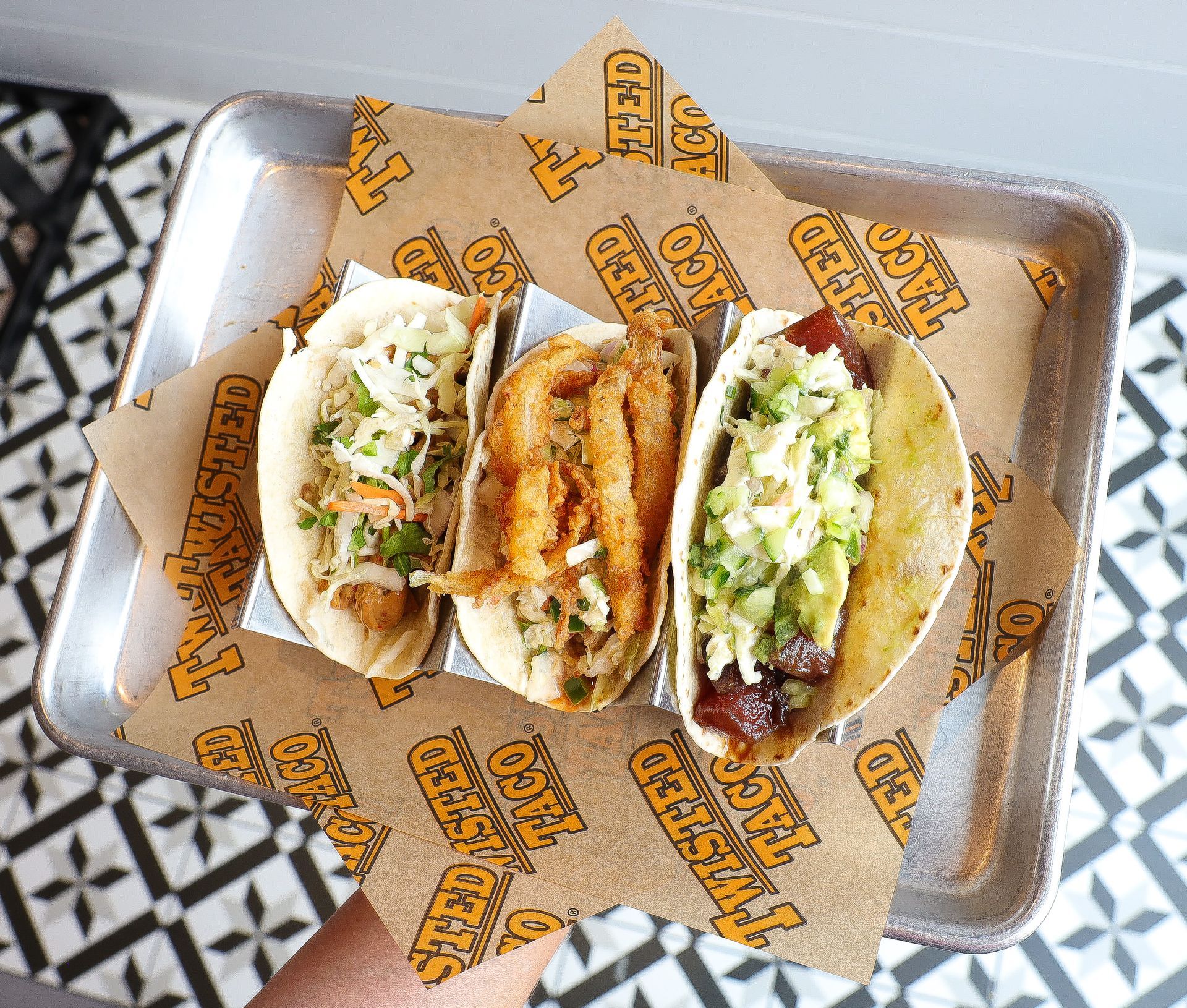 Best Tacos - Twisted Taco 