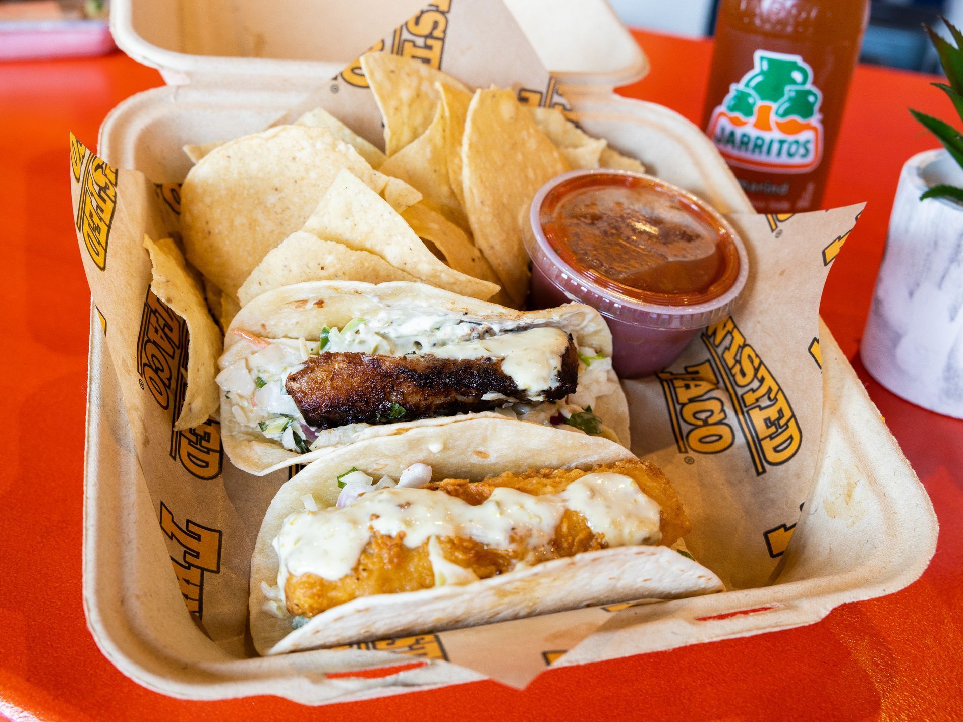 Twisted Love of Tacos