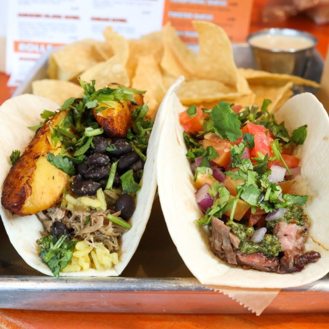 Famous Tex-Mex Tacos