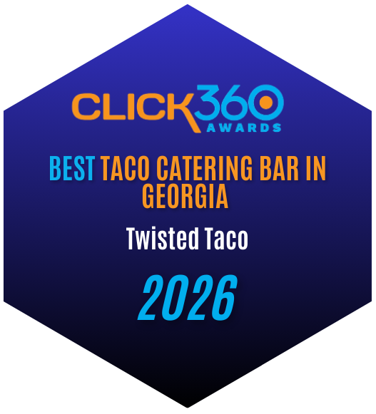 Best taco catering in Georgia! Best taco catering in Georgia!