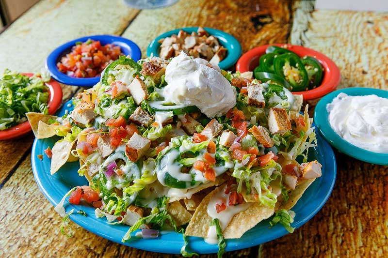 Ultimate Nachos