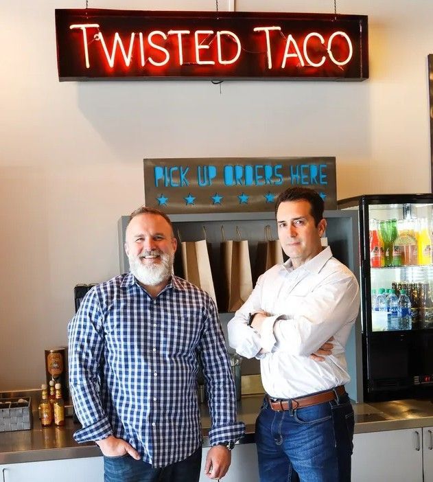 Twisted Taco - Tex Mex Restaurant
