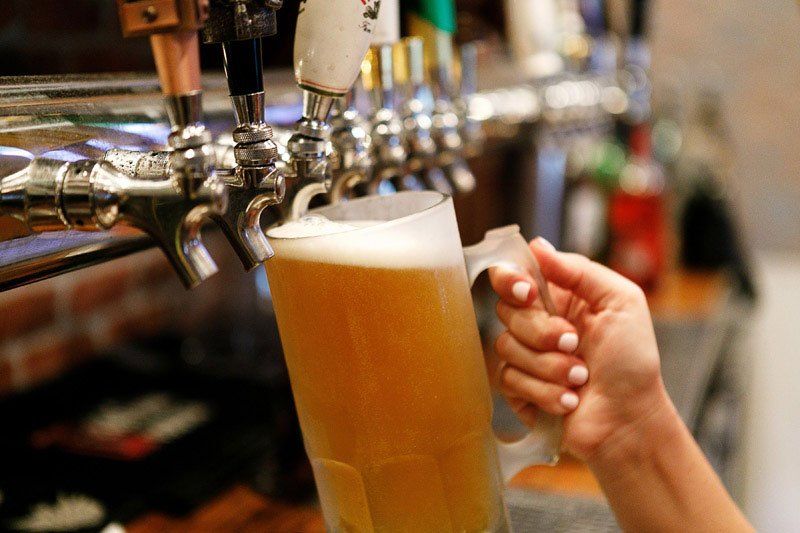 Ice Cold Beer
