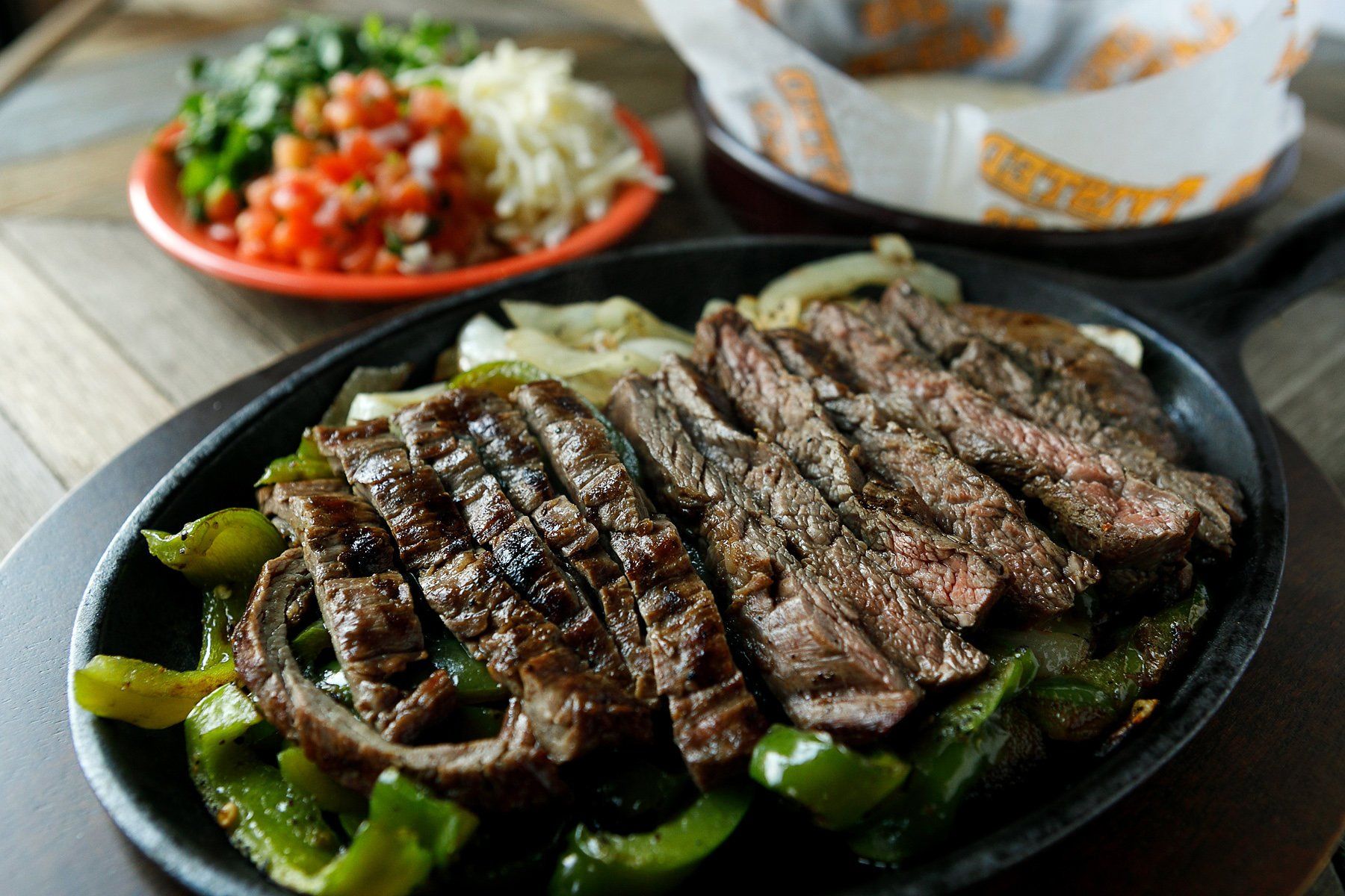 Fajitas - Twisted Taco