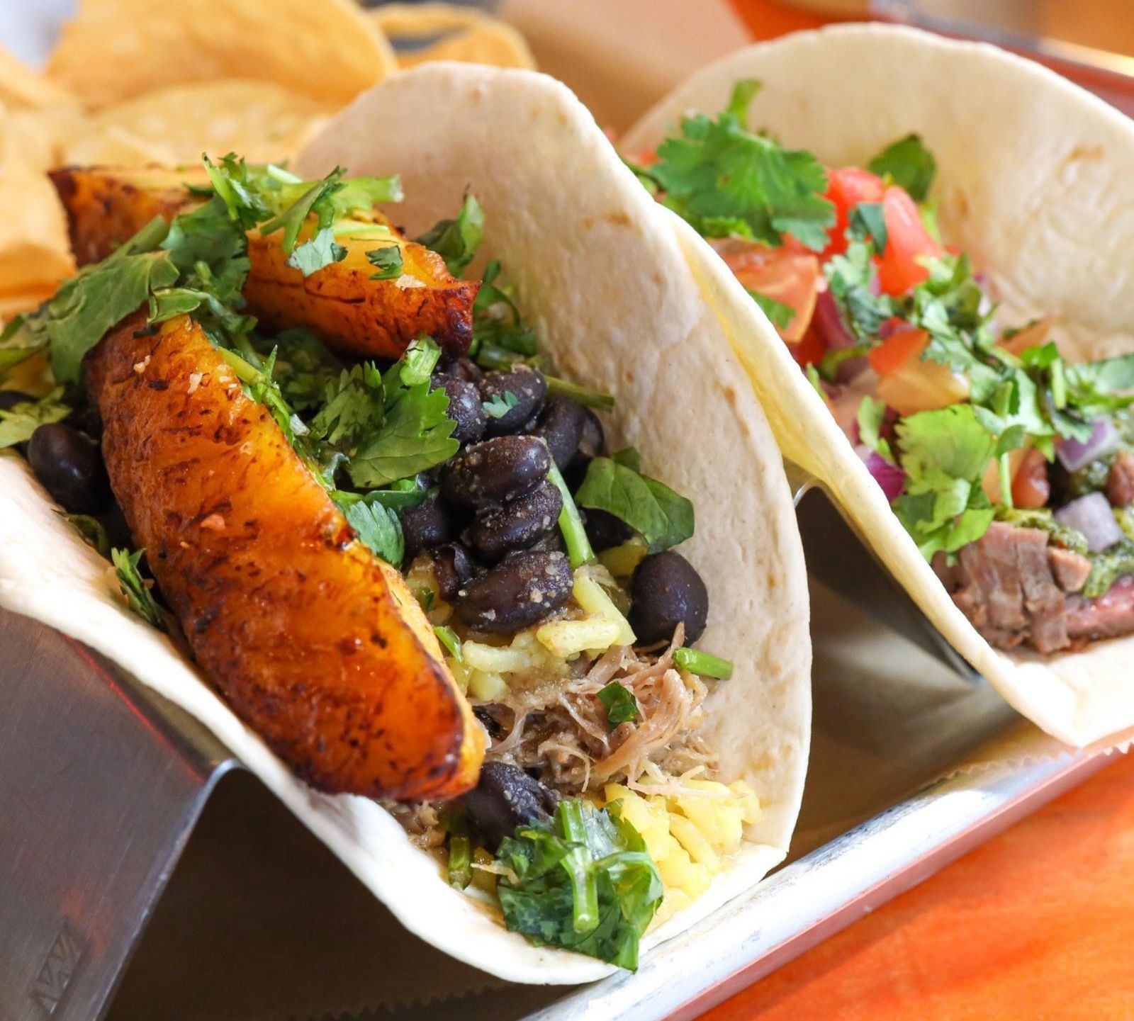 Famous Tex-Mex Tacos