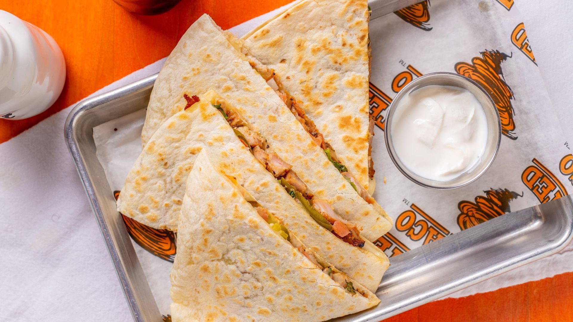 Quesadilla - Ga State University