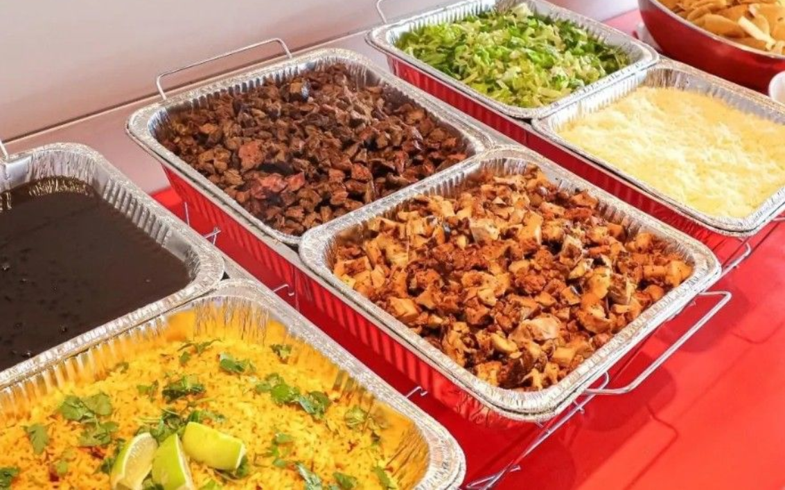 Twisted Taco Catering Service