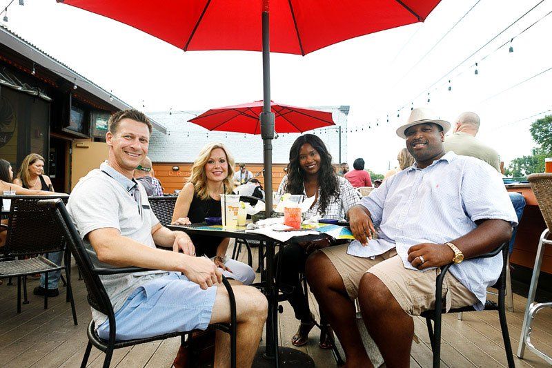 TT - Fayetteville Patio Seating