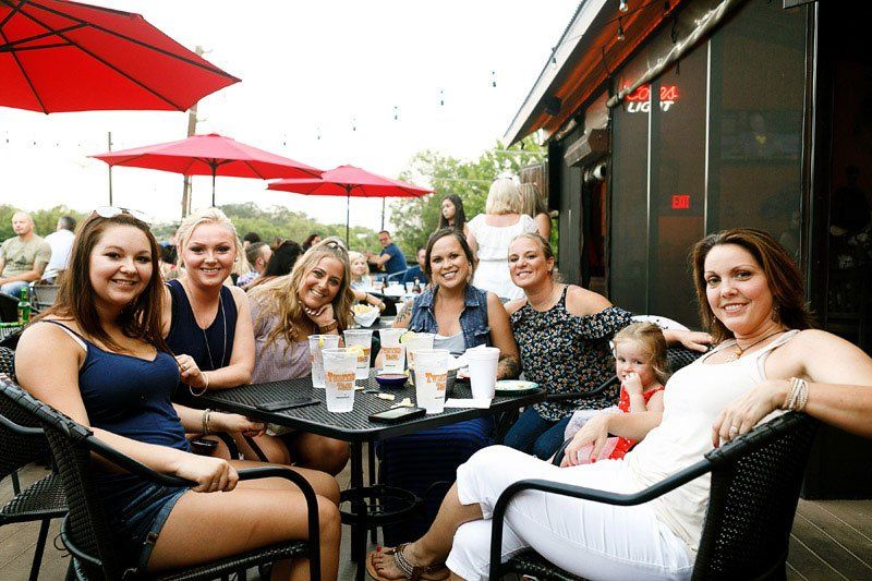 Outdoor Dining Fayetteville