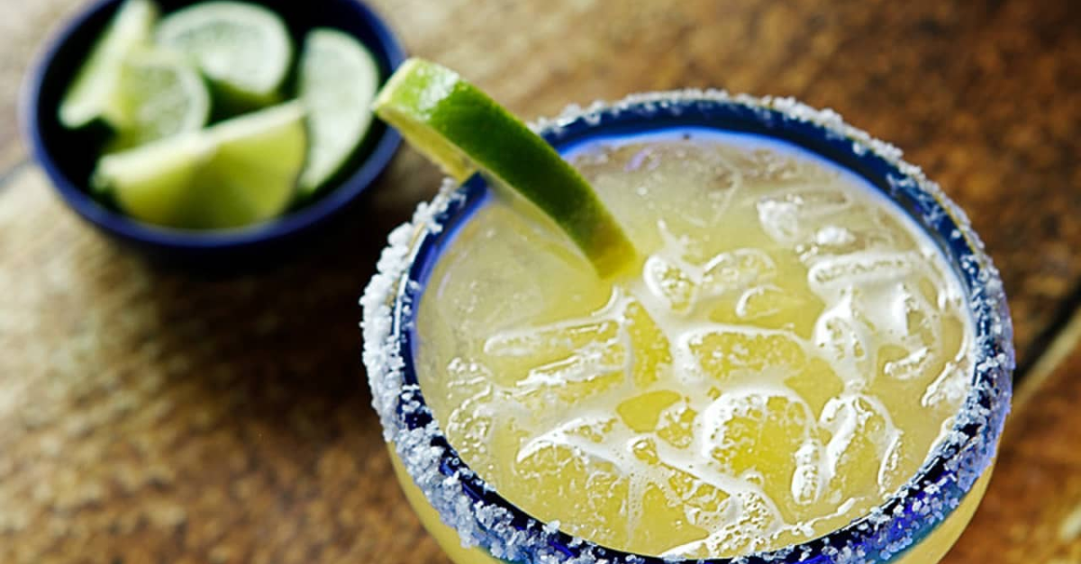 best margaritas